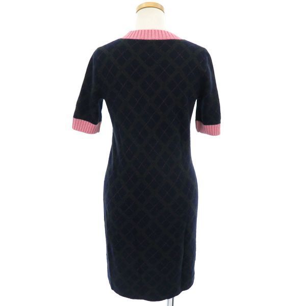 Chanel Dress P46559 [rank B