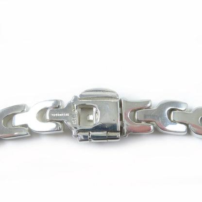 Tiffany & Co Vintage 80's Rare Y-link Necklace Accessory Sv925