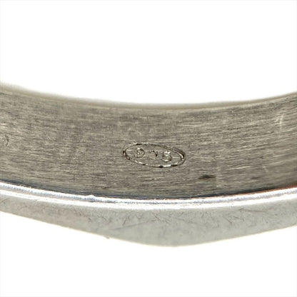 Gucci Octagon Ring Approx 125 Size Sv925 48g Silver Unisex
