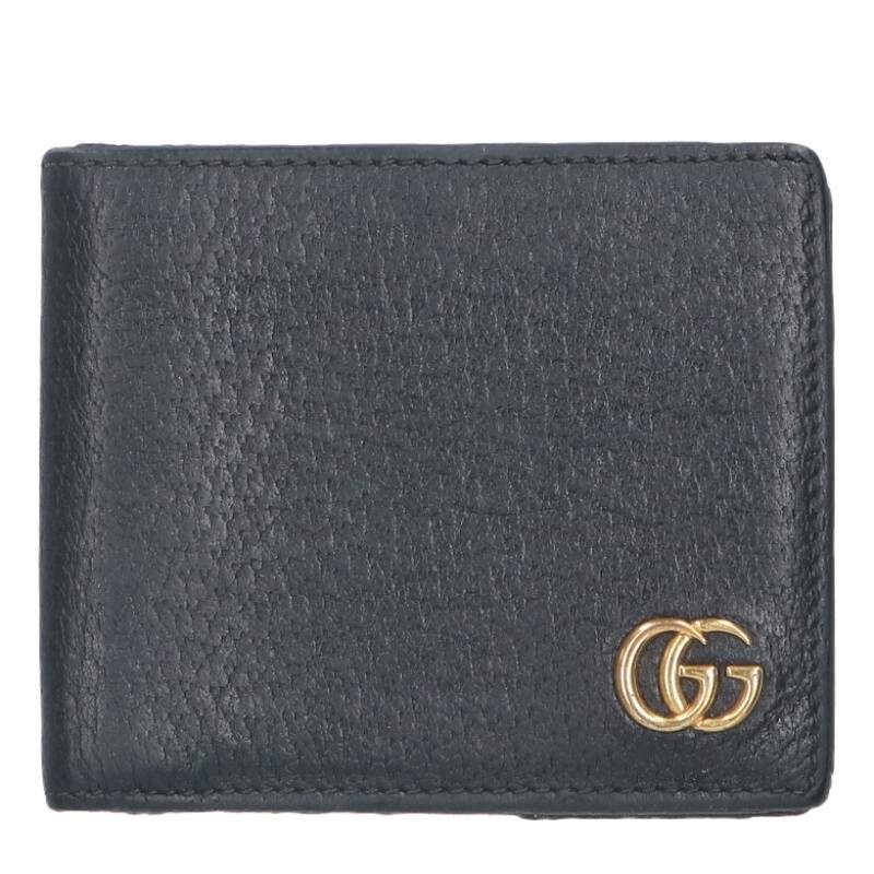 Gucci 428726 GG Marmont Bifold Wallet For Men