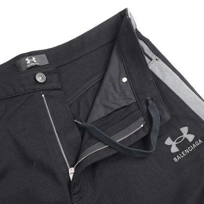 Balenciaga×under Armour Balenciaga×under Armour Tracksuit Denim Pants Tracksuit