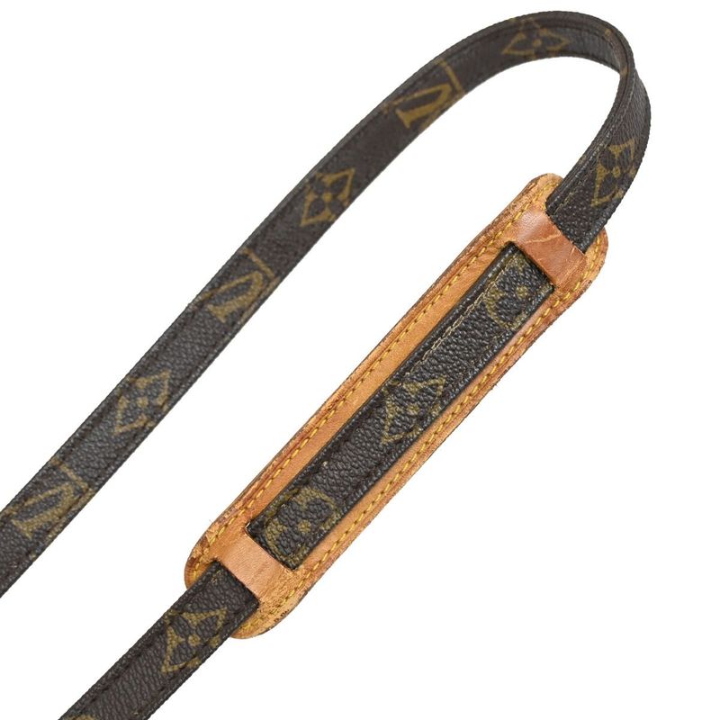 Louis Vuitton Danube Shoulder Bag Monogram M45266 38ka659