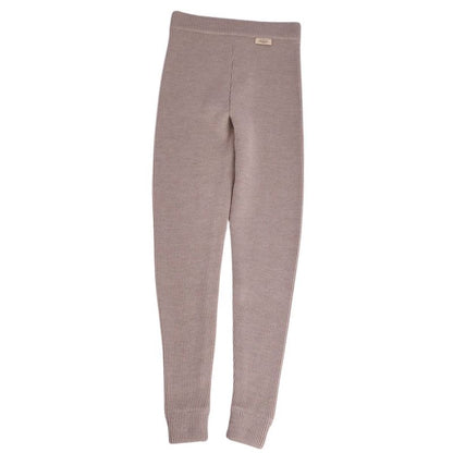 Gucci Pants Long Pants Knit Wool Bottoms Rede