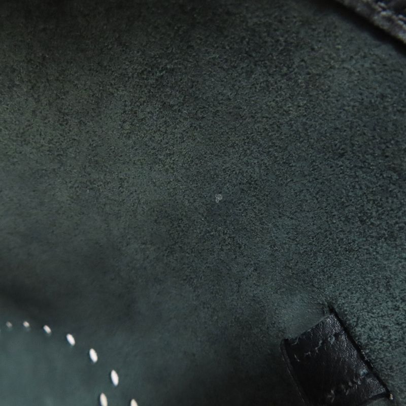 Hermes Evelyn 3 PM Silver Hardware Shoulder Bag Vaux Epson Women