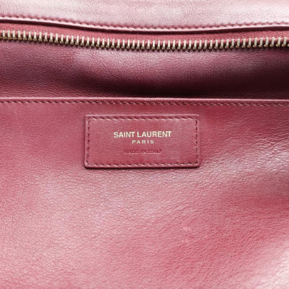 Yves Saint Laurentyves Saint Laurentdowntown Cabas Swine Redleather 436832gnr436