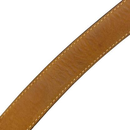 Louis Vuitton M9744 Santure Mini Belt Accessories Small Damier Leather Brown