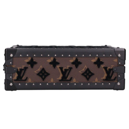 Louis Vuitton 20SS M20230 Clutch Box Monogram Tafetage Shoulder Bag Men's