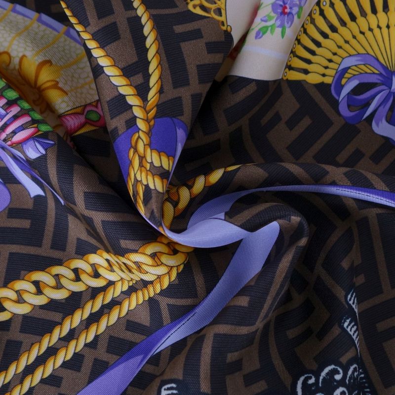 Fendace Versace Fendi Shirt 20