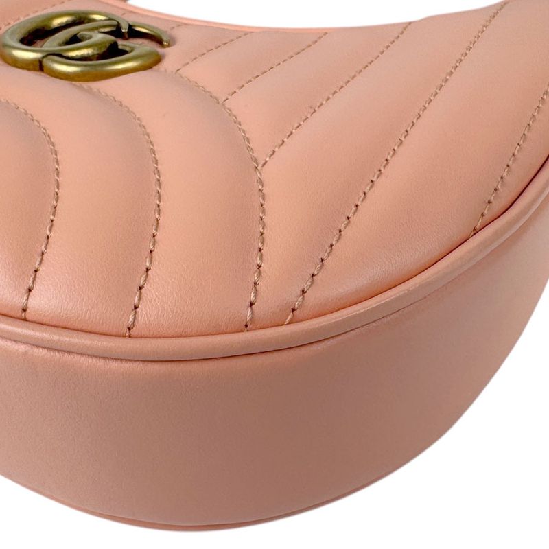 Gucci Shoulder Bag Handbag GG Marmont 699514