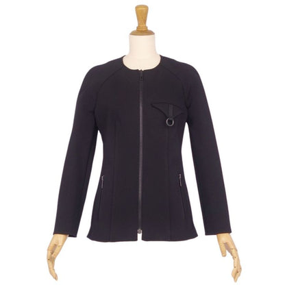 Hermes Jacket 23SS Zip Up Rayon Je