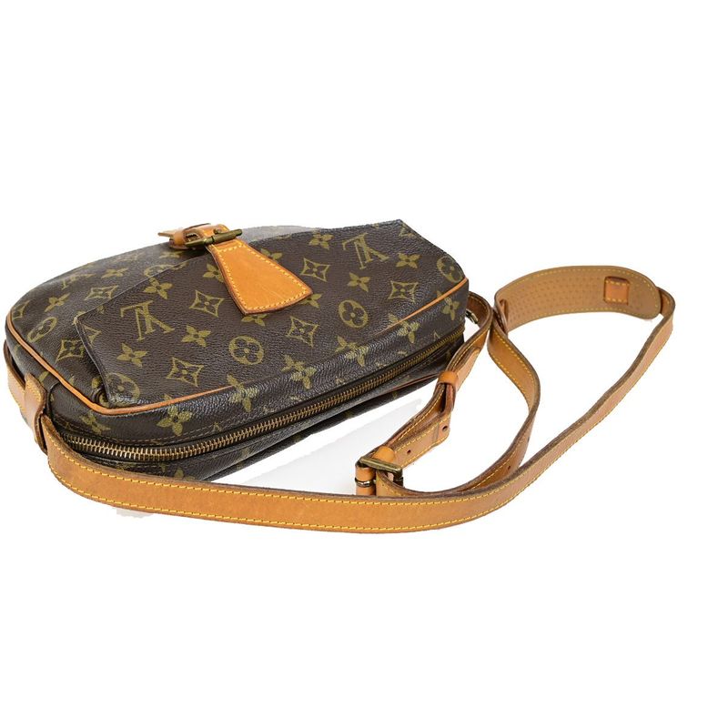Louis Vuitton Shoulder Bag Jonnefeuille GM Monogram M51225 32ka603