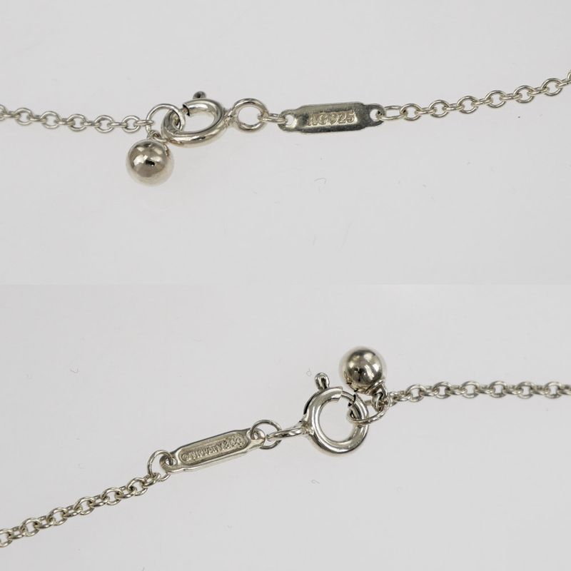 Tiffany & Co Necklace Hardwear Ball Pendant Ag925 Silver - 50.8cm