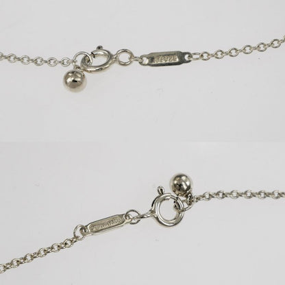 Tiffany & Co Necklace Hardwear Ball Pendant Ag925 Silver - 50.8cm