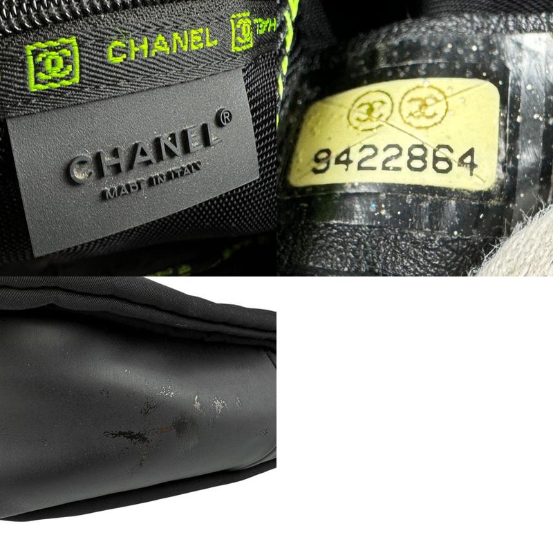 Chanel Shoulder Bag Sport Line