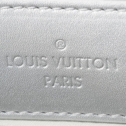 Louis Vuitton Tote Bag On The Go MM Frost/silver