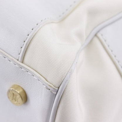 Celine Mini Boston 2004 Athens Olympics Limited Edition Nylon Canvas And