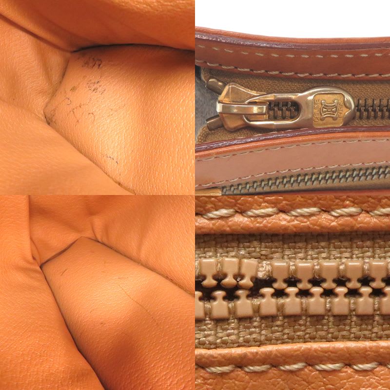 Celine Clutch Brown Bag