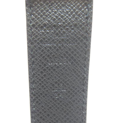 Louis Vuitton M6834 Santure Belt In Damier Canvas Men's