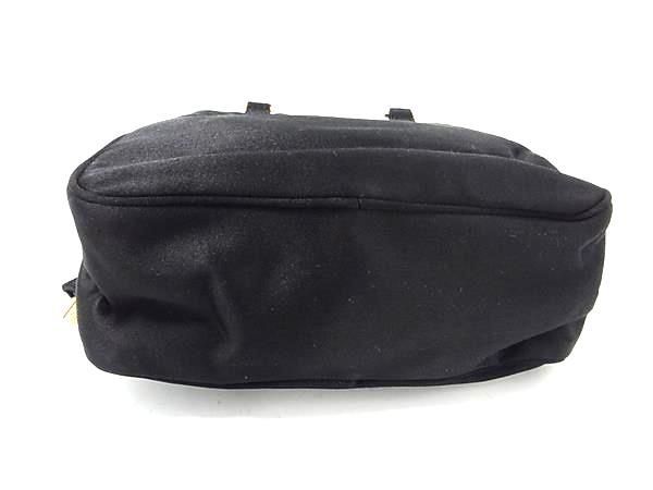 Prada Bl0444 Satin 2WAY Handbag Shoulder Crossbody Mini Bag Ladies