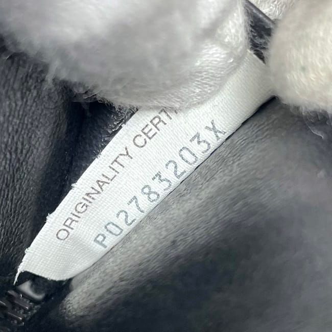 Bottega Veneta Coin Case Black Intrecciato Coin Purse Excellent Condition