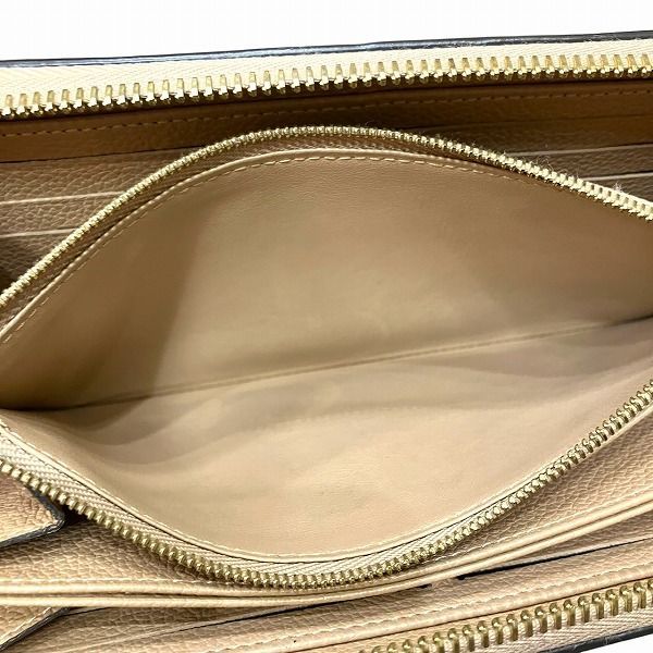 Louis Vuitton Monogram Empreinte Zippy Wallet M69034 Long Wallet Women