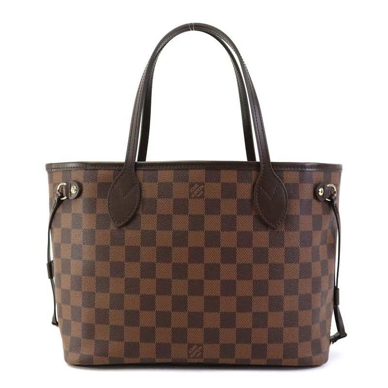 Louis Vuitton Tote Handbag Neverfull PM N40600