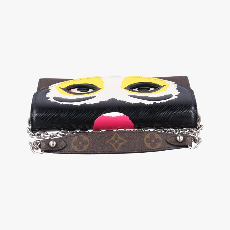 Louis Vuittonpochette Kabuki Mask Monogram / Brownish X Multicolor Monogram