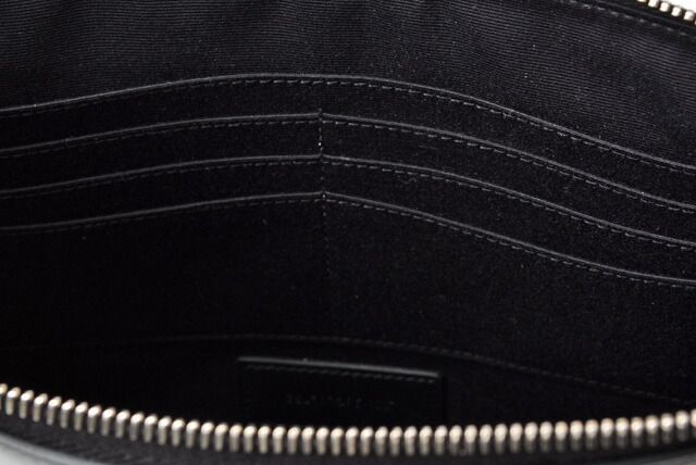 Saint Laurent Ipad Mini Case Clutch Bag Saint Laurent IPAD Tablet Case Logo