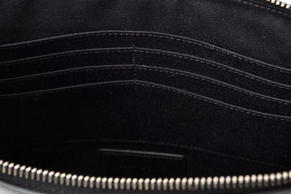 Saint Laurent Ipad Mini Case Clutch Bag Saint Laurent IPAD Tablet Case Logo