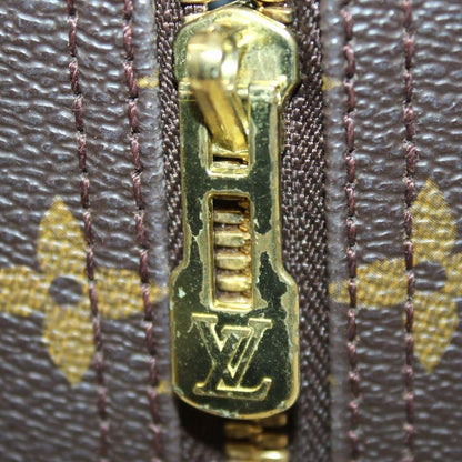 Louis Vuitton M47270 Deauville Monogram Handbag A25-641