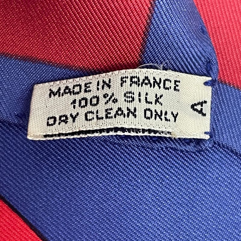 Hermes Carre 90 Silk Scarf ARCS EN CIEL Multicolor