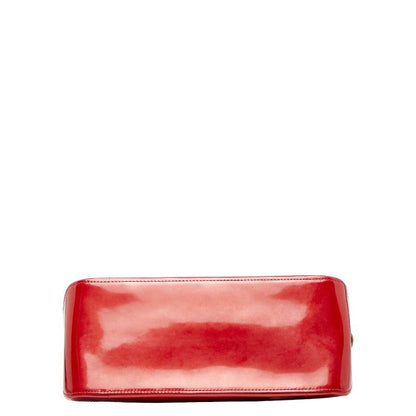 Louis Vuitton Monogram Vernis Rosewood Avenue Shoulder Bag Bag M93507 Pomme