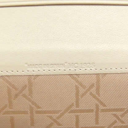 Christian DIOR Cannage Key Case Calf Women
