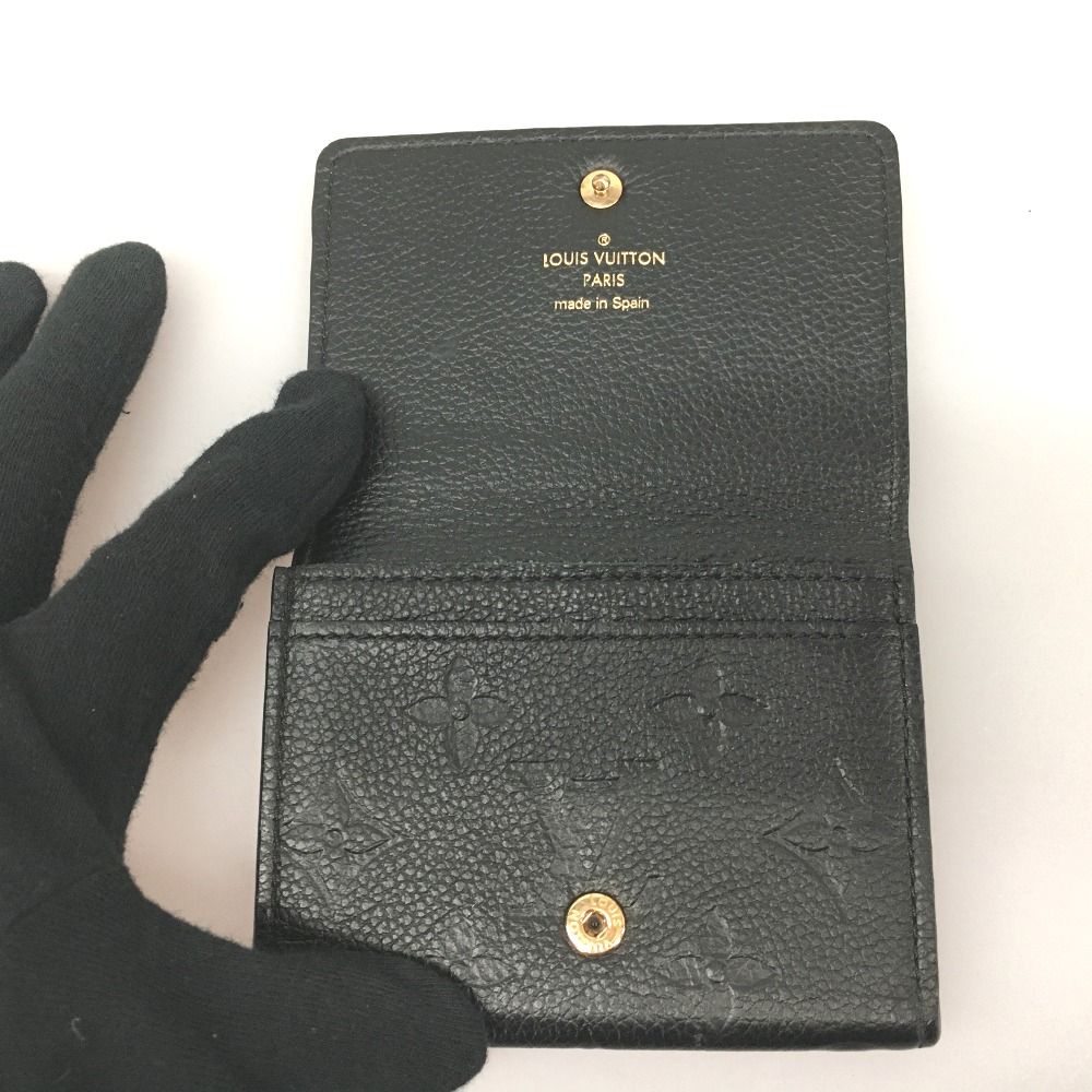 Louis Vuitton Card Case Monogram Anvelope Carte de Visit