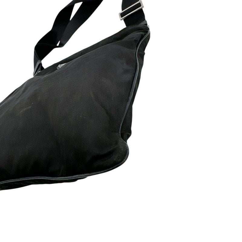 Prada Lightweight Crossbody Bag Crossbody Shoulder Bag Prada Black
