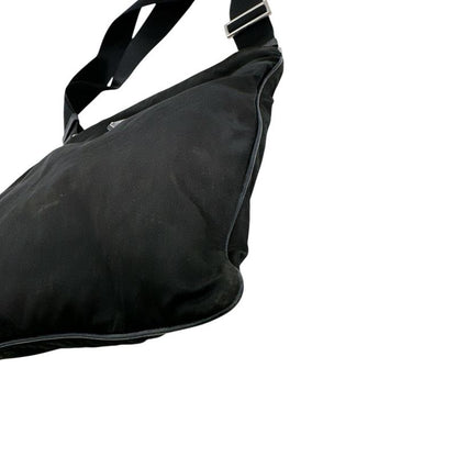 Prada Lightweight Crossbody Bag Crossbody Shoulder Bag Prada Black