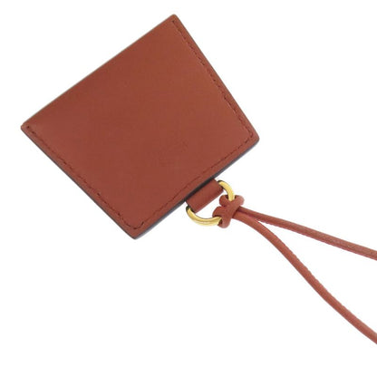 Hermes Kelly Necklace Calf Women