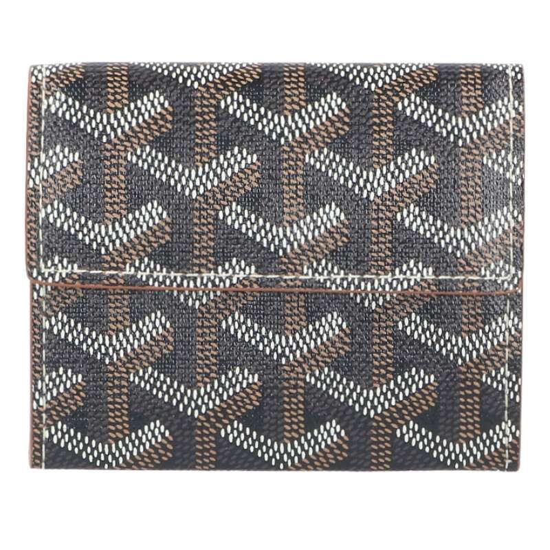 Goyard Marigny PVC Coin Case Men's