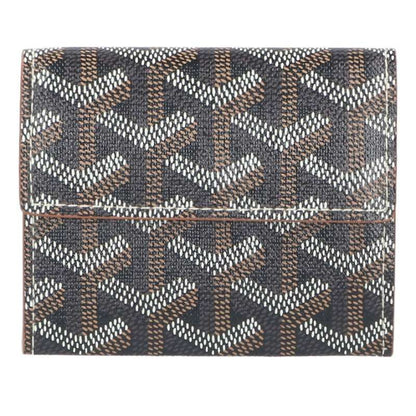 Goyard Marigny PVC Coin Case Men's