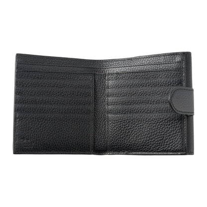Gucci Bifold Wallet GG Marmont Black