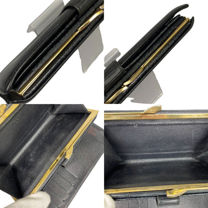 Louis Vuitton Epi Continental Viennois Long Wallet M63252 Noir