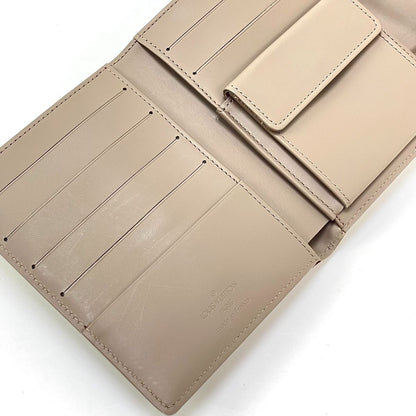 Louis Vuitton Epi Portefeuille Elastic