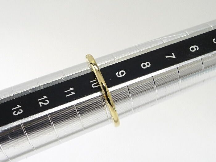 Cartier Etancel De Cartier Ring 750yg 18K Yellow Gold Yellow Gold With Diamonds