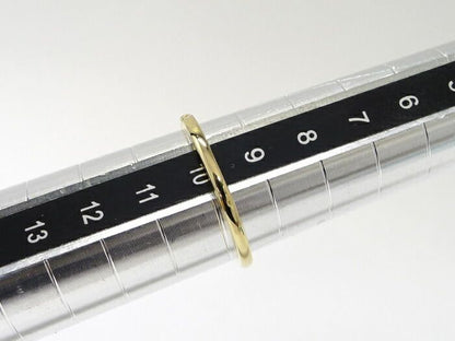 Cartier Etancel De Cartier Ring 750yg 18K Yellow Gold Yellow Gold With Diamonds