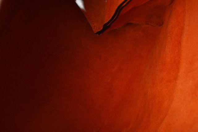 Celine Shoulder Bag Clutch Bag Celine ALL SOFT ALL SOFT Black Orange Khaki 17218