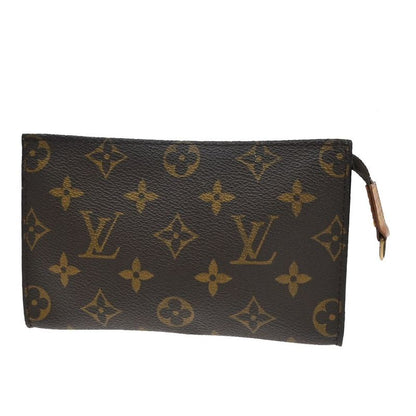 Louis Vuitton LV Pouch Bucket PM Monogram 04ka648