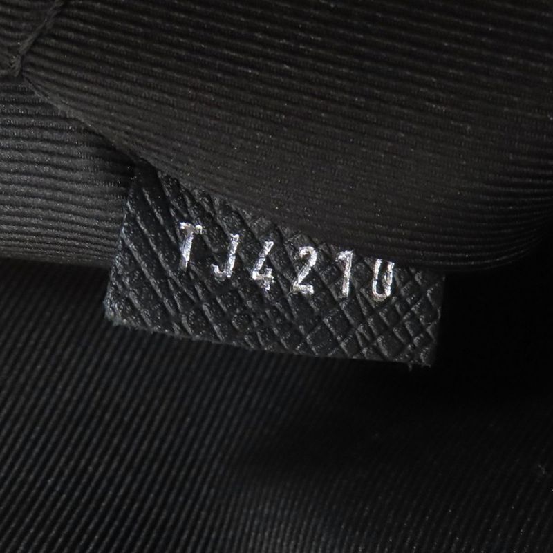 Louis Vuitton M30230 Discovery Backpack Daypack Taiga Llama Women