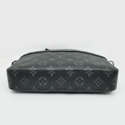 Louis Vuitton Monogram -eclipse-reverse Trio-messenger- M69443 Shoulder-