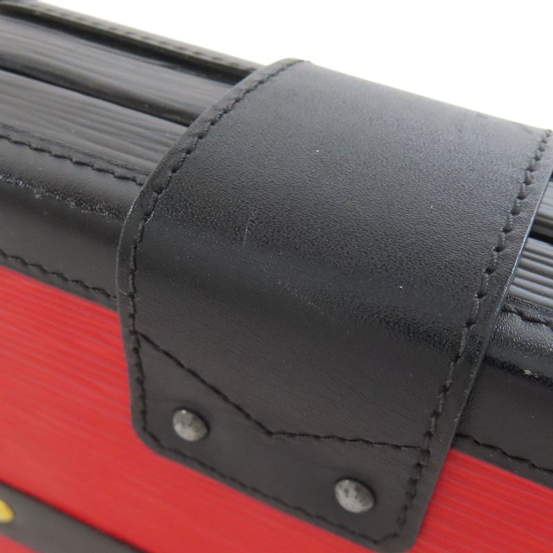 Louis Vuitton M54651 Petite Mal Shoulder Bag Epi Women