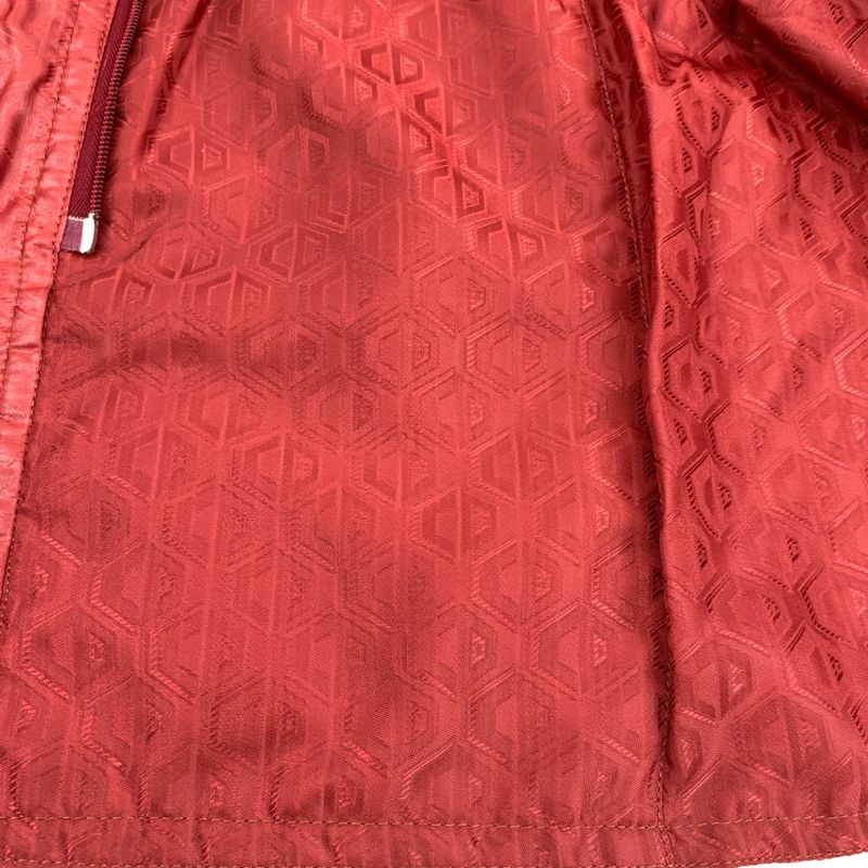 DIOR Sport Dior Sport Jacket Cd-7397 Red Size M